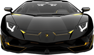 Lamborghini pool